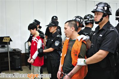 昨日，黑龍江 孕婦為夫獵艷殺人案 一審宣判，夫妻兩人分獲死刑、無(wú)期。圖/CFP