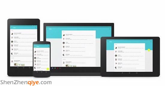 Android L令iPhone用戶嫉妒的UI設(shè)計(jì)