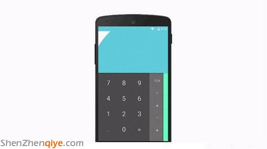 Android L令iPhone用戶嫉妒的UI設(shè)計(jì)