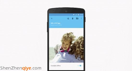 Android L令iPhone用戶嫉妒的UI設(shè)計(jì)