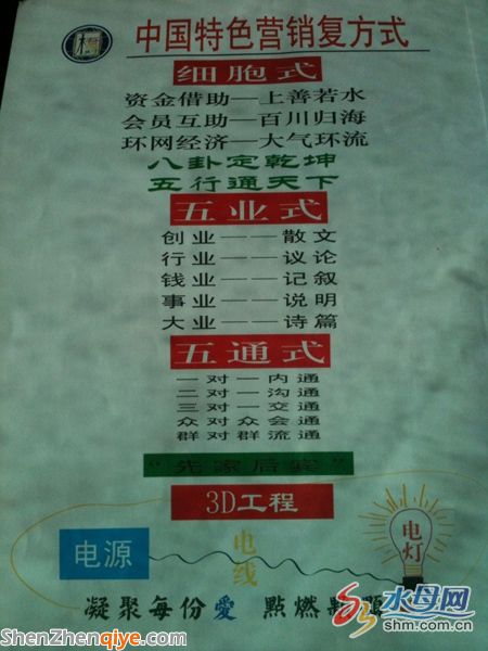 臥底煙臺(tái) 中國(guó)明明商 傳銷 揭穿謊言曝內(nèi)幕(圖)
