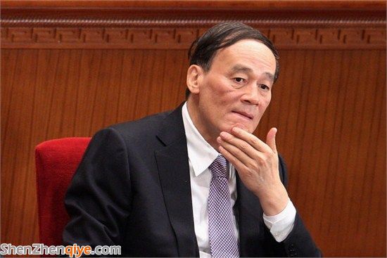 十八大以來中國反貪腐力度空前，中央紀(jì)委書記王岐山作風(fēng)高調(diào)明快。