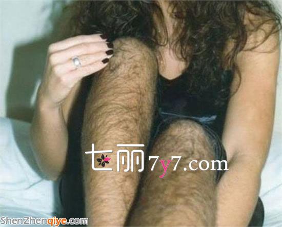 歐美女性掀起瘋狂曬體毛活動  網(wǎng)友紛紛曬腿毛照稱：真好