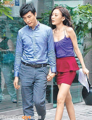 何佩瑜與張建聲再度合作