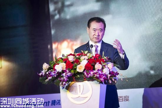 王健林：新電商公司已搭建半年 不賣商品賣服務