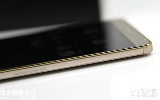 6英寸屏海思八核4G雙卡 華為Mate7評(píng)測(cè) 