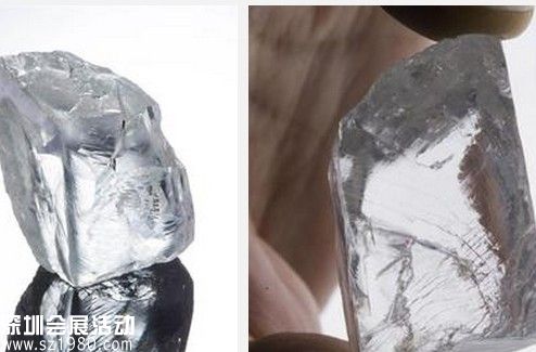 3106.75克拉的鉆石圖片 盤點世界十大頂級鉆石奇葩設(shè)計