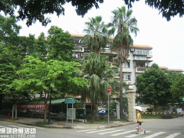 揭秘<a href=http://www.sz1980.com/shenzhen/ target=_blank class=infotextkey><a href=http://www.thesurfingworld.com/shenzhen/ target=_blank class=infotextkey>深圳</a></a>高官住所：卸任后不用搬離配備住房