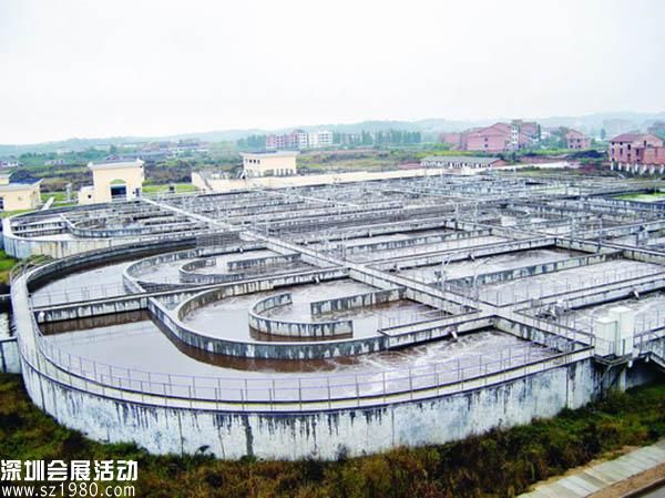 湖南衡陽市長(zhǎng)因污水處理廠建設(shè)滯后 被環(huán)保部約談