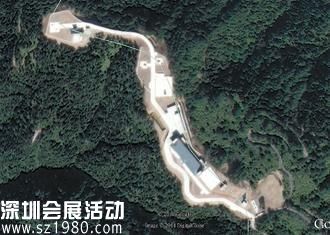臺軍機密雷達基地遭谷歌曝光 軍事設(shè)施暴露無遺