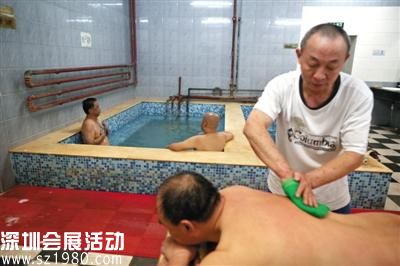 北京百年浴池即將停業(yè) 系李蓮英義子投錢所辦