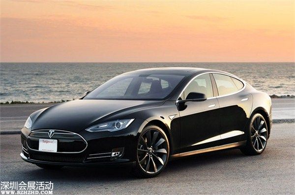 特斯拉電動汽車