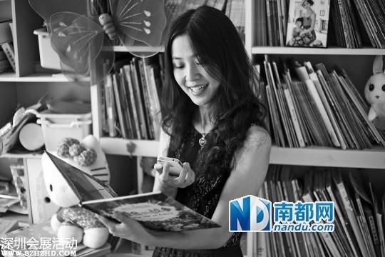 廣州媽媽辭職在家 用微信號13萬粉絲賺錢