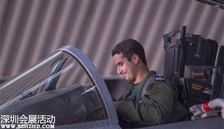 沙特王子駕機(jī)參與對 伊斯蘭國 目標(biāo)空襲(圖)