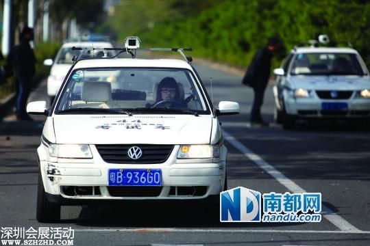 <a href=http://www.sz1980.com/shenzhen/ target=_blank class=infotextkey>深圳</a>駕考科目三或搬上市政道路 年底建大型考場
