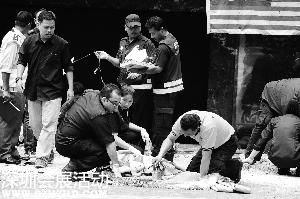 馬來西亞一酒吧遭遇手雷爆炸 4名中國人受傷