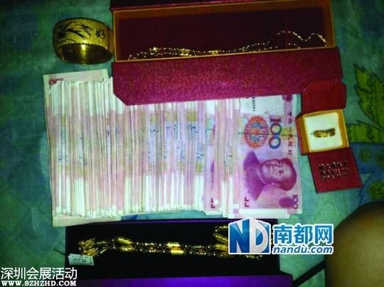 佛山一家詐騙近百萬(wàn) 兒子網(wǎng)絡(luò)曬贓款炫耀(圖)