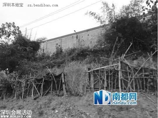 韶關(guān)越獄逃犯29小時(shí)后被抓 藏身臭水溝