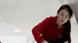 最美清潔工