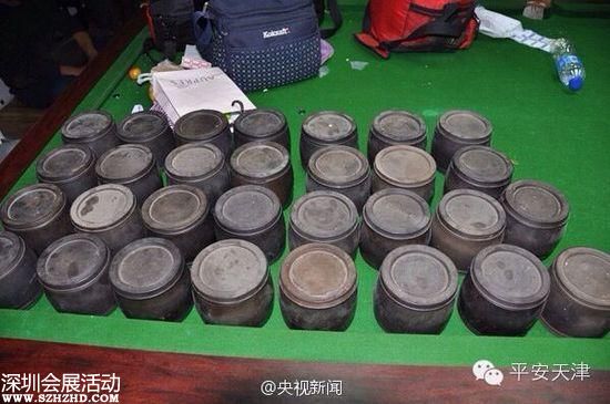 天津警方端掉一 斗蛐蛐 賭博窩點 刑拘46人