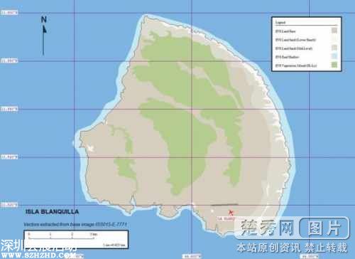委內(nèi)瑞拉向外國(guó)贈(zèng)送島嶼 用以抵清中國(guó)的欠款