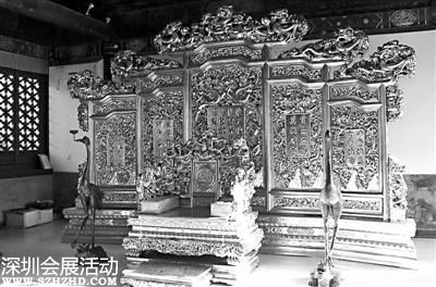 故宮附近寺廟變豪華會(huì)所 豪車出入百姓難入