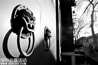 故宮附近寺廟變豪華會(huì)所 豪車出入百姓難入