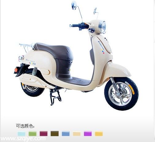 2014年中國電瓶車十大品牌排行榜