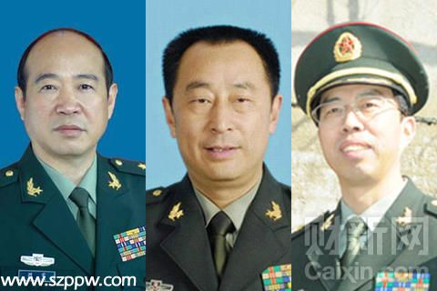 新疆軍區(qū)原政委劉雷升任蘭州軍區(qū)政委、云南省軍區(qū)原政委石曉、北京軍區(qū)政治部原副主任康春元雙雙跨大軍區(qū)交流至蘭州軍區(qū)并升任副政委，躋身副大軍區(qū)級(jí)將領(lǐng)