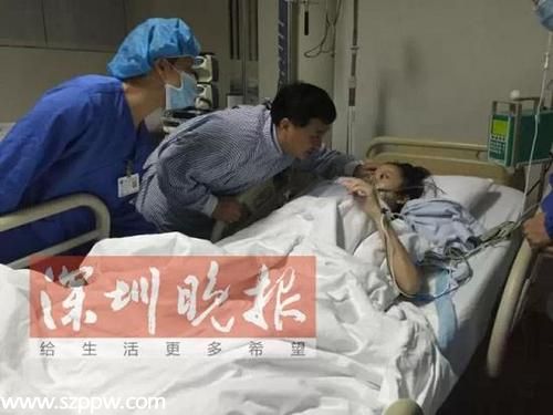 姚貝娜臨終時光