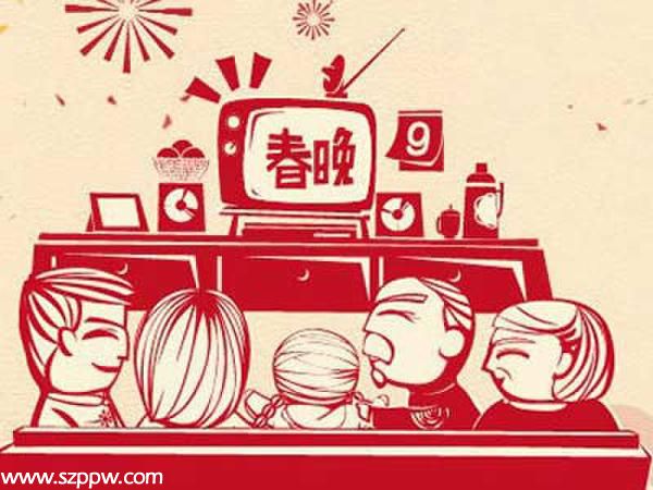 央視春晚節(jié)儉風繼續(xù)無廣告 對網(wǎng)絡用語說不