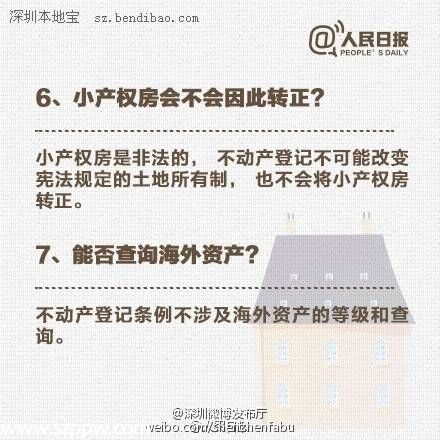 不動產(chǎn)登記是什么意思 你需要了解這12個(gè)問題