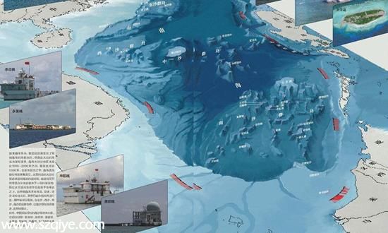 美軍反潛機(jī)巡邏南海意欲何為