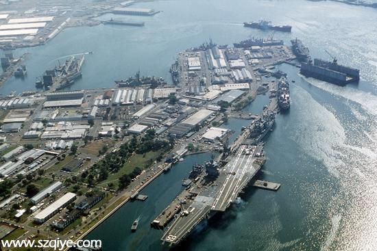 美軍反潛機(jī)巡邏南海意欲何為