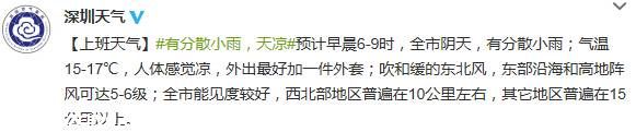<a href=http://www.sz1980.com/shenzhen/ target=_blank class=infotextkey><a href=http://www.thesurfingworld.com/shenzhen/ target=_blank class=infotextkey>深圳</a></a>天氣（3.4）：陰天有小雨 氣溫15-19℃