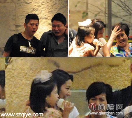 胡海泉老婆孫艷資料正面照曝光 跳舞出身長相身材不輸白百何