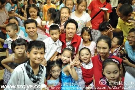 深圳今年將建設(shè)國內(nèi)首家 國際志愿者學(xué)院 