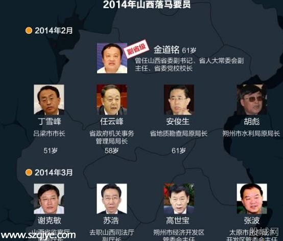 山西電力總經(jīng)理被免  官場(chǎng)清掃還將繼續(xù)