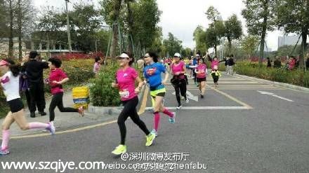 <a href=http://www.sz1980.com/shenzhen/ target=_blank class=infotextkey>深圳</a>女子馬拉松冠軍成績揭曉