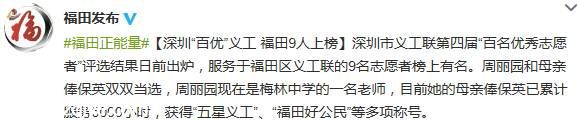 <a href=http://www.sz1980.com/shenzhen/ target=_blank class=infotextkey><a href=http://www.thesurfingworld.com/shenzhen/ target=_blank class=infotextkey>深圳</a></a> 百優(yōu) 義工評選結(jié)果出爐 福田9人上榜