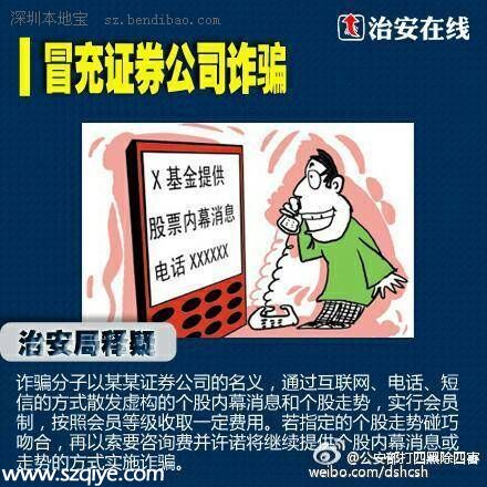 警方提醒：小心積分換話費(fèi)等電信詐騙