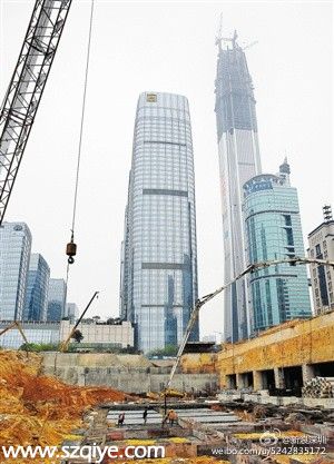 亞洲最大地下火車站 福田交通樞紐有望年底通車