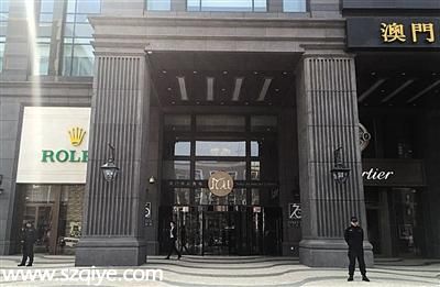 王府井劫案嫌犯系馬來西亞籍 面臨15年以上刑期