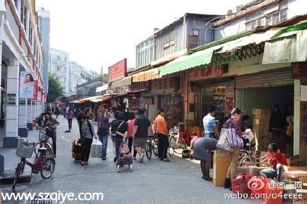 去中英街購物將不用排隊(duì) 你期待嗎