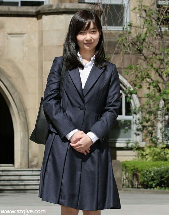 日本皇室公主大揭秘：佳子公主顏值堪比明星