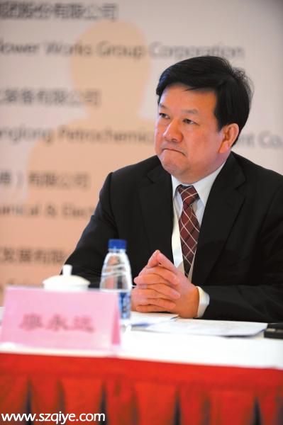 中石油總經(jīng)理上位兩年即落馬 曾被稱 西北虎 