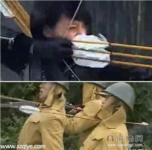 盤點(diǎn)抗日神劇大尺度現(xiàn)全裸女 手撕鬼子也不得不甘拜下風(fēng)