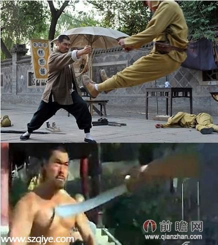 盤點(diǎn)抗日神劇大尺度現(xiàn)全裸女 手撕鬼子也不得不甘拜下風(fēng)