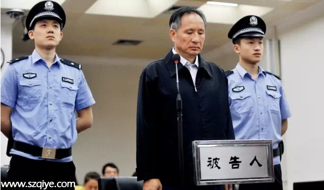 劉志軍律師：這幾年自殺貪官比被判死刑的多