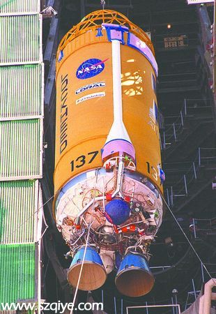 中國(guó)太空擺渡車(chē)今日首飛 北斗衛(wèi)星或成首位乘客